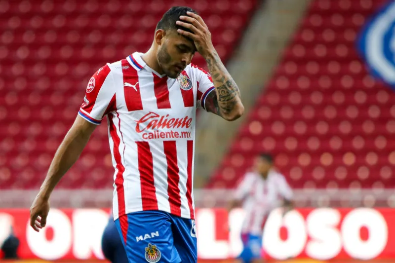 IMAGO7 Vega en lamento de gol