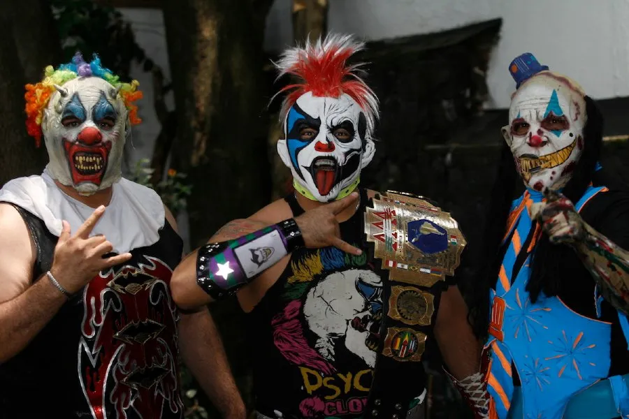 ESPECIAL Psycho Circus regresará tras cuatro años