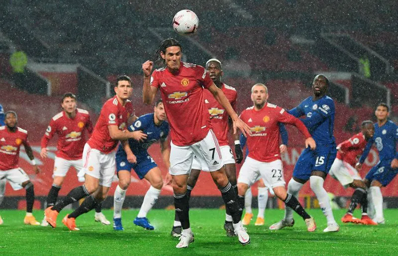 Manchester United y Chelsea