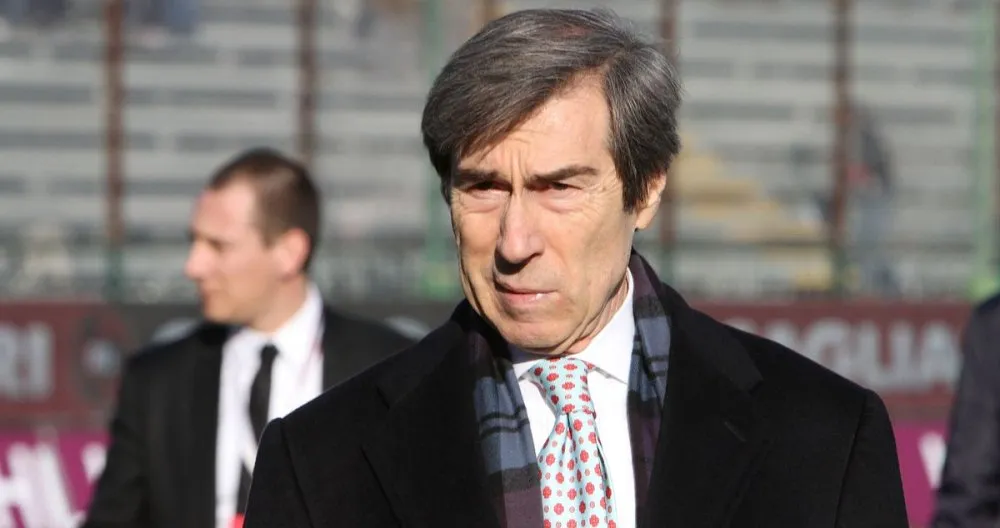 EFE Ariedo Braida, exasesor del Barcelona de fútbol internacional