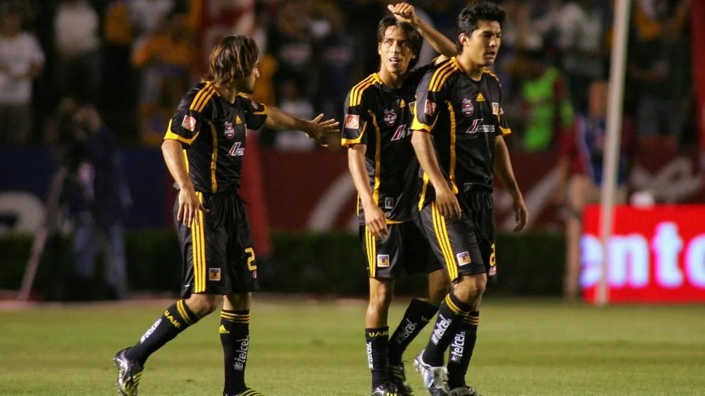 La última vez que Tigres jugó de negro