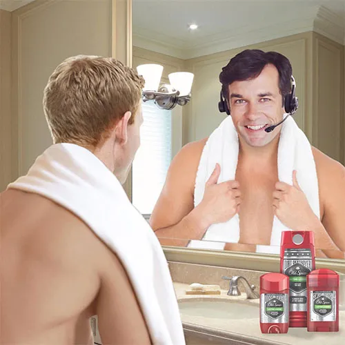 Disfruta de la protección del mejor desodorante