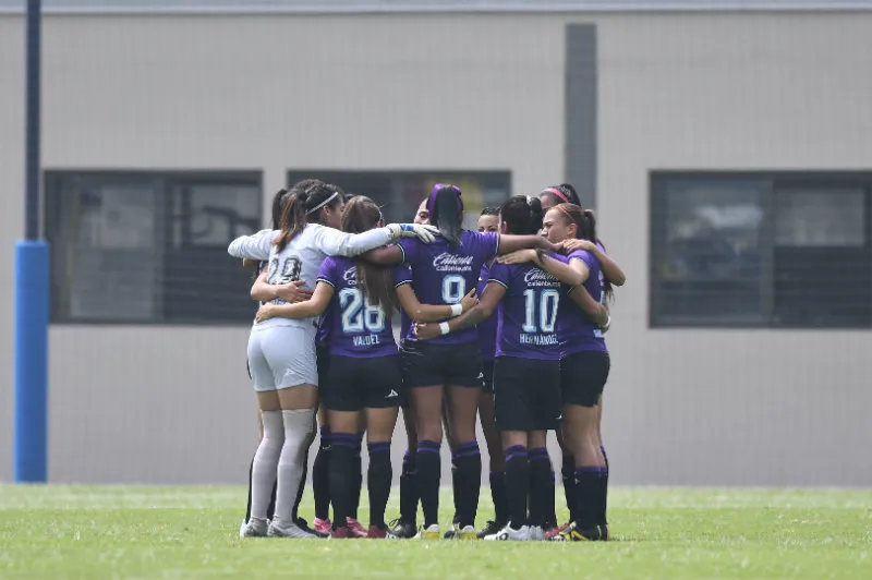 Mazatlán FC en celebración