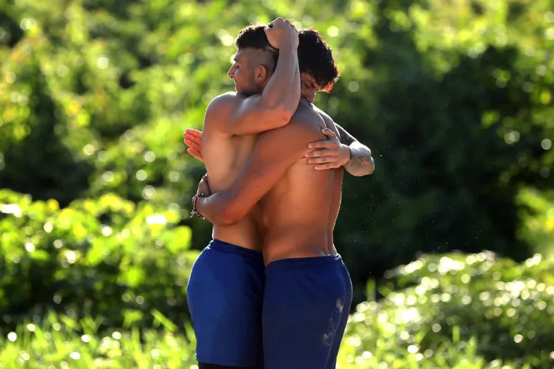 CORTESÍA Yusef Farah en celebración