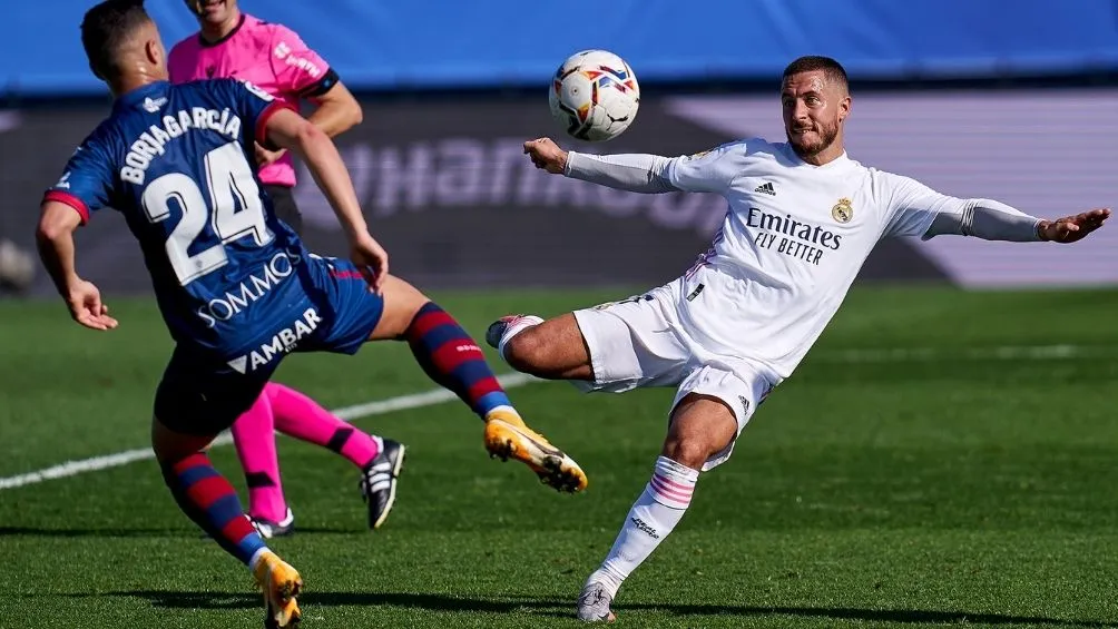 @realmadrid Real Madrid se impuso al Huesca