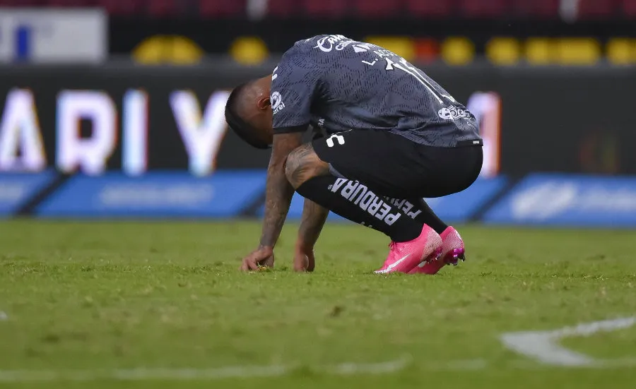 Atlas quedó eliminado del torneo