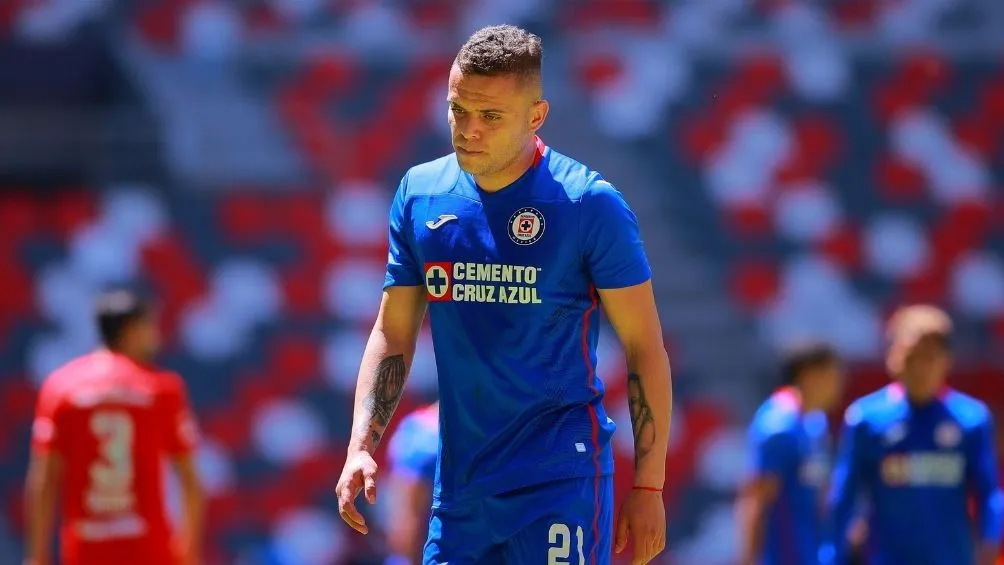Cruz Azul solo ha marcado dos goles en sus últimos cinco juegos