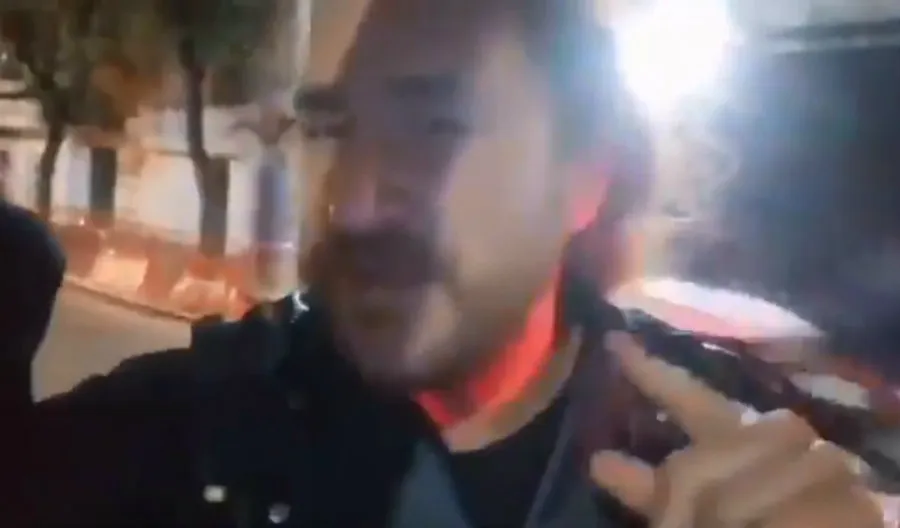 Carlos Alberto de la Mora (Rata Política)