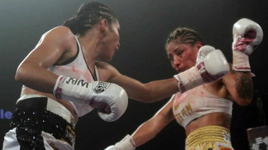 La Cobrita venció ala Barby