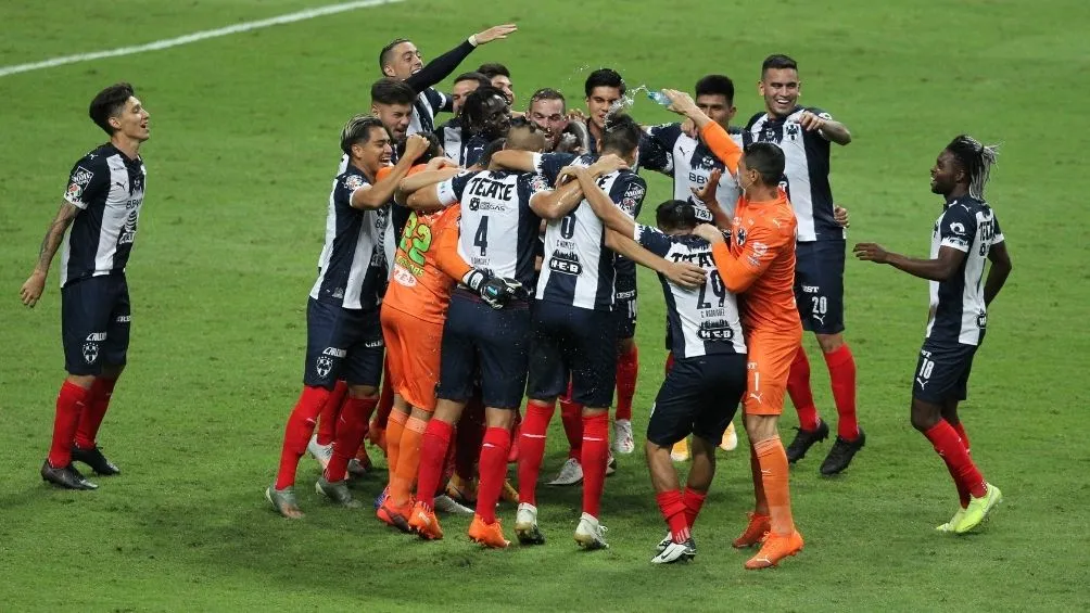 Rayados campeón de la Copa MX
