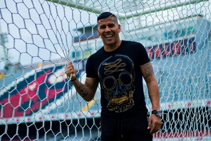 IMAGO7 Carlos Salcido ahora es Presidente de la LBM