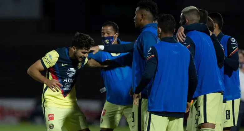 Henry festeja diana ante Bravos