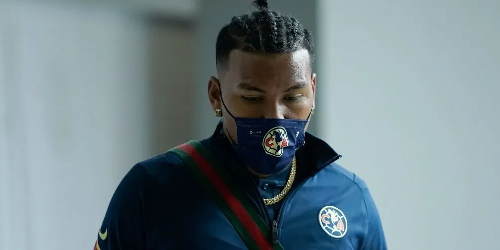 Roger Martínez con América