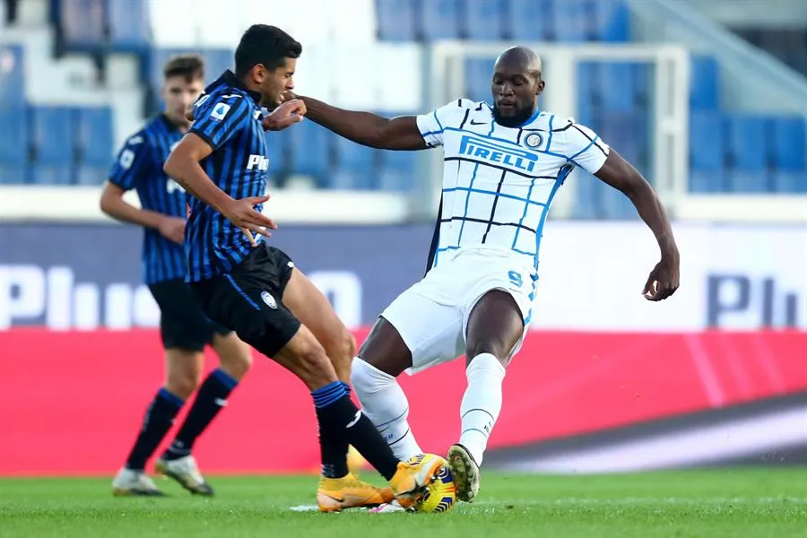 EFE Acciones entre Atlanta y el Inter