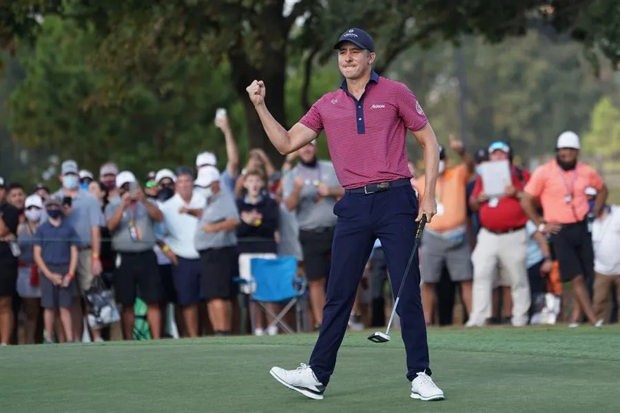 Carlos Ortíz se llevó el Houston Open