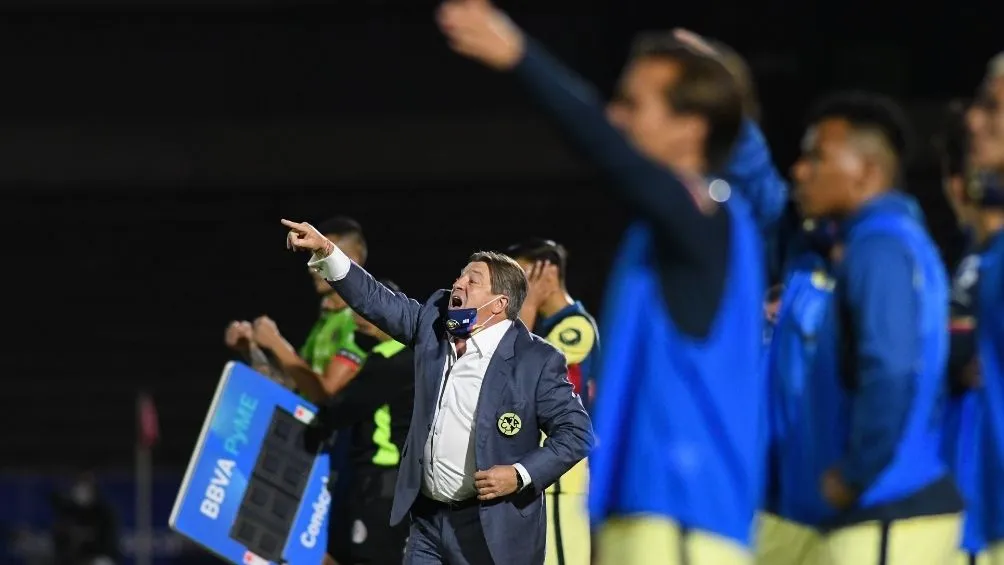 América se prepara para encarar la Liguilla