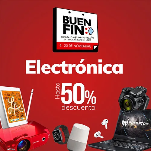 Claroshop Hay grandes descuentos en electrónica