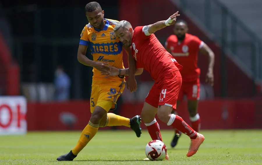 Tigres y Toluca definirán a un contendiente de los Cuartos de Final