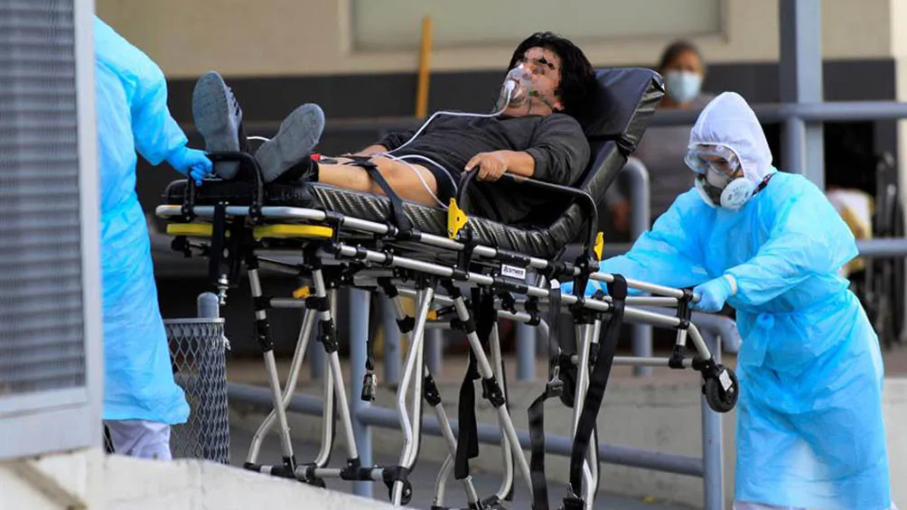 Habitante de Chihuahua resultó infectado de Covid-19