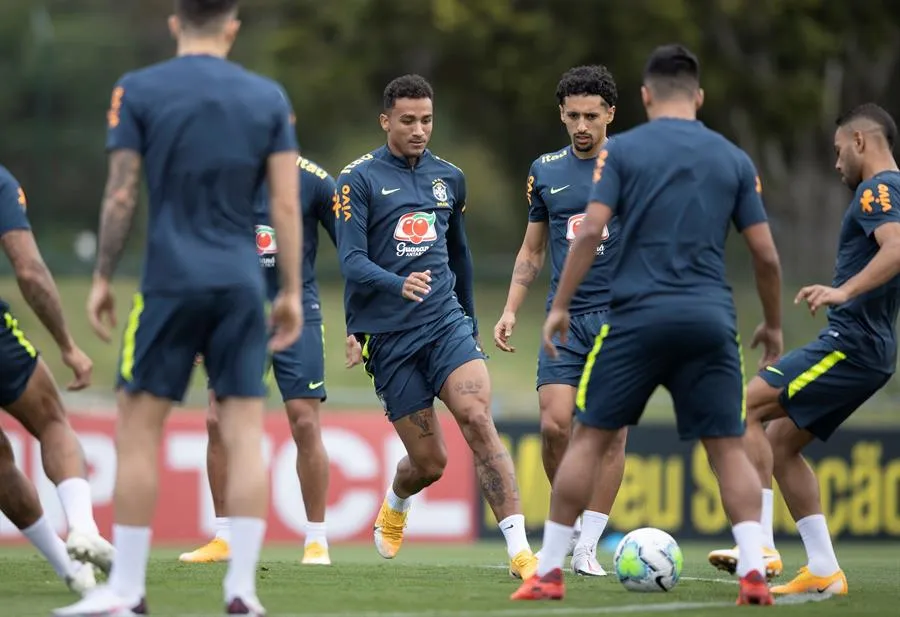 Concentración de Brasil