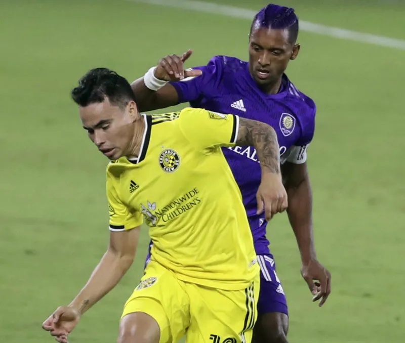 AP Lucas Zelarayán en la MLS