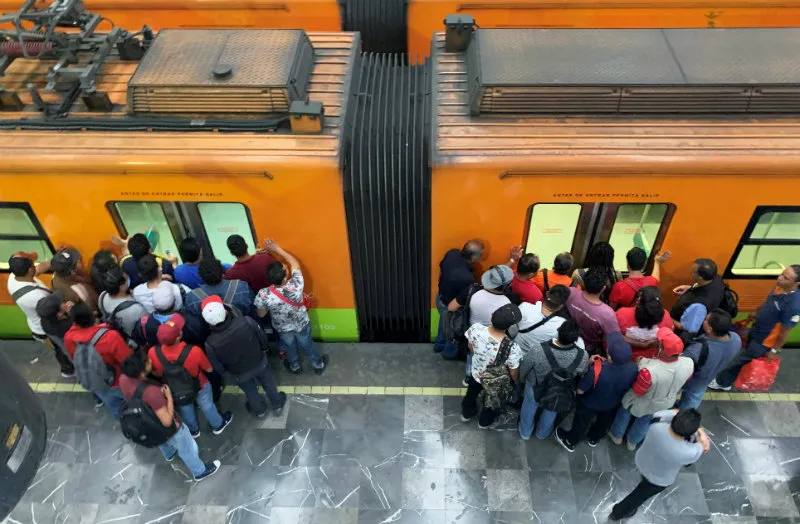 EFE Metro CDMX