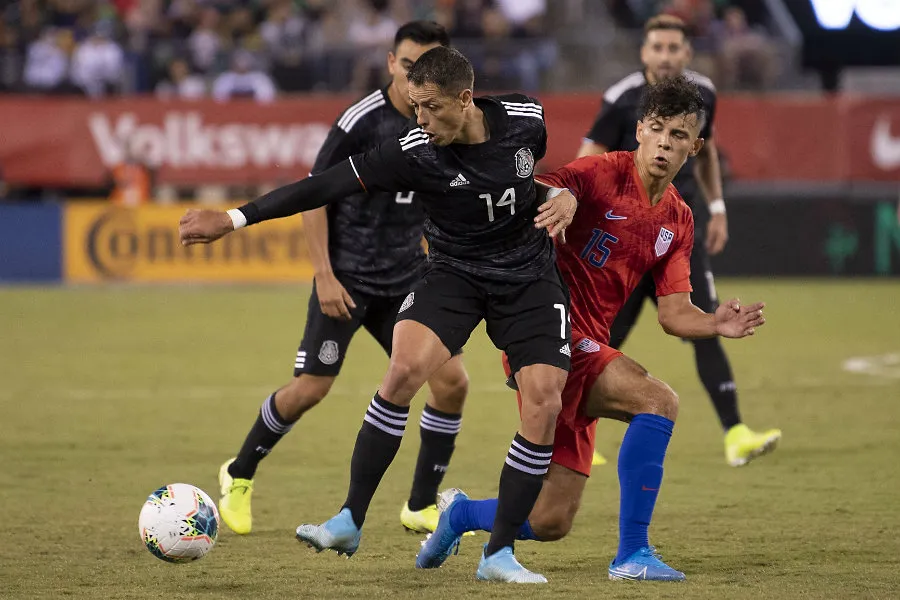 Hernández en duelo ante Estados Unidos