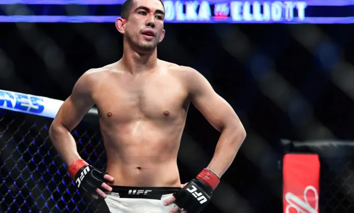 Louis Smolka en acción