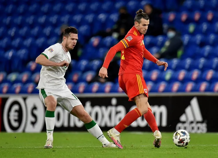 Gales derrotó a Irlanda