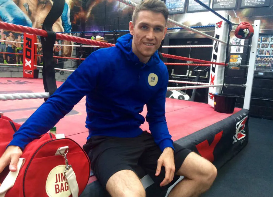 Callum Smith será el rival del Canelo
