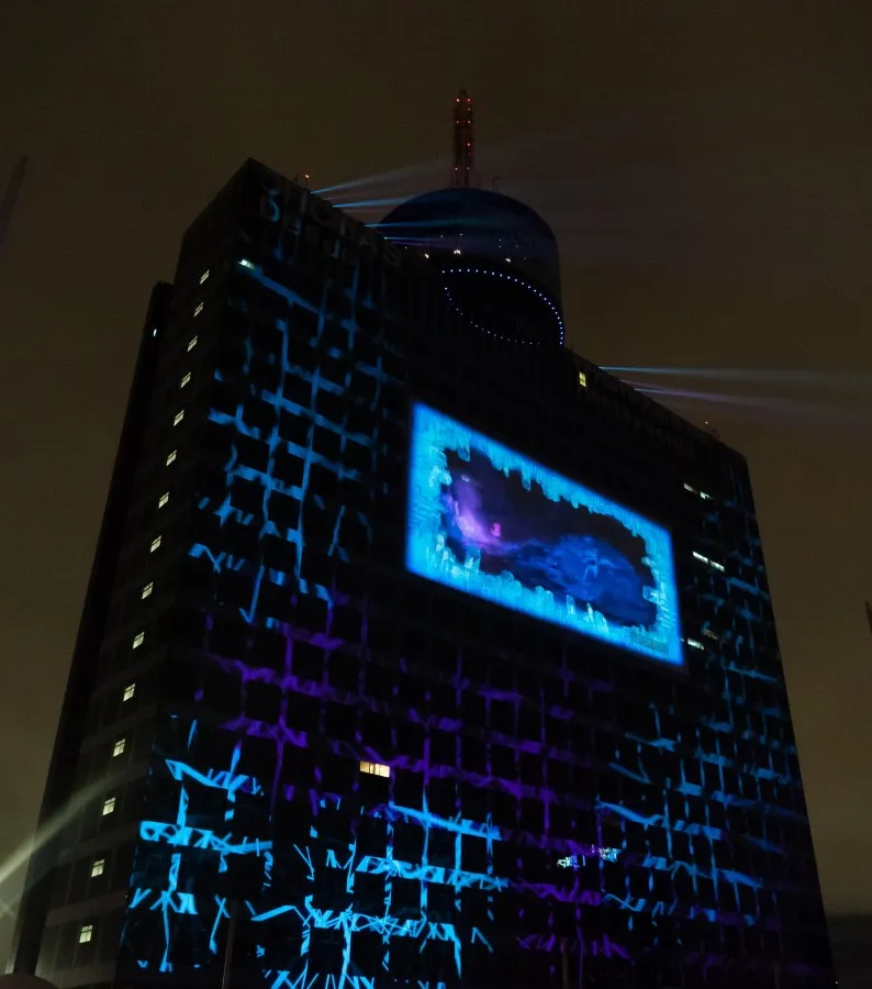 TWITTER @MEDUSALABMX El WTC con la llegada de Disney Plus