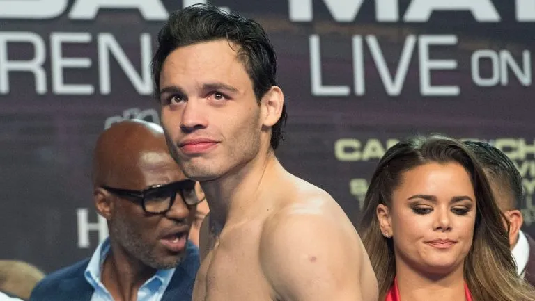 IMAGO 7 Julio César Chávez Jr en Las Vegas