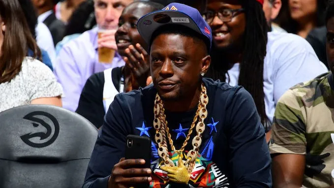 AP El rapero Boosie Badazz