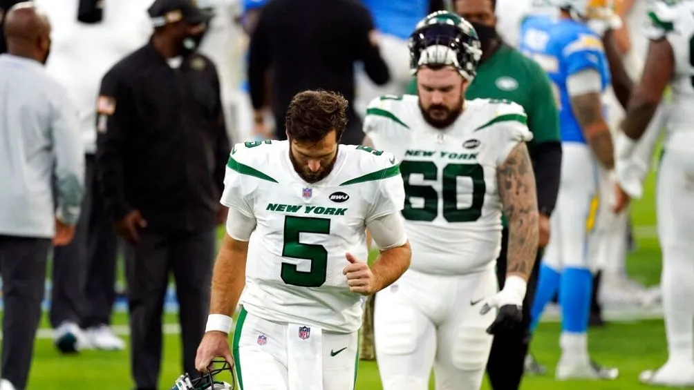 Jets sigue sin ganar en la campaña