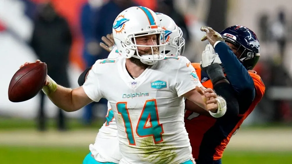 AP Fitzpatrick durante el partido