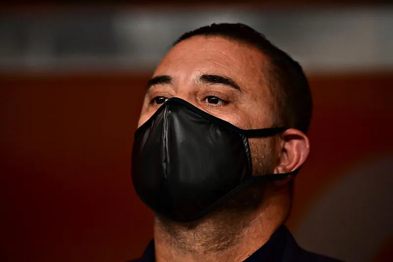 El Turco en el banquillo de Monterrey