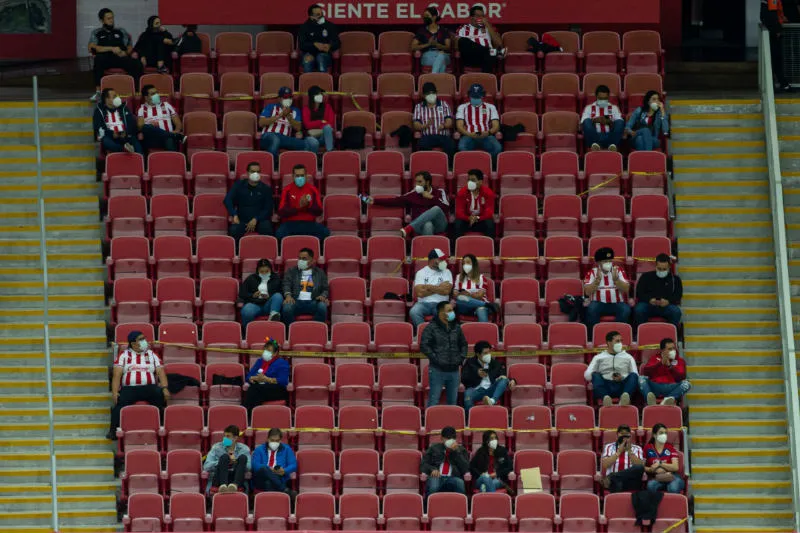 Aficionados de Chivas