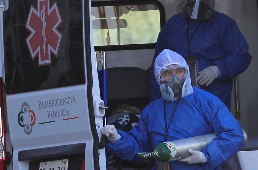 La CDMX se mantendrá en semáforo naranja