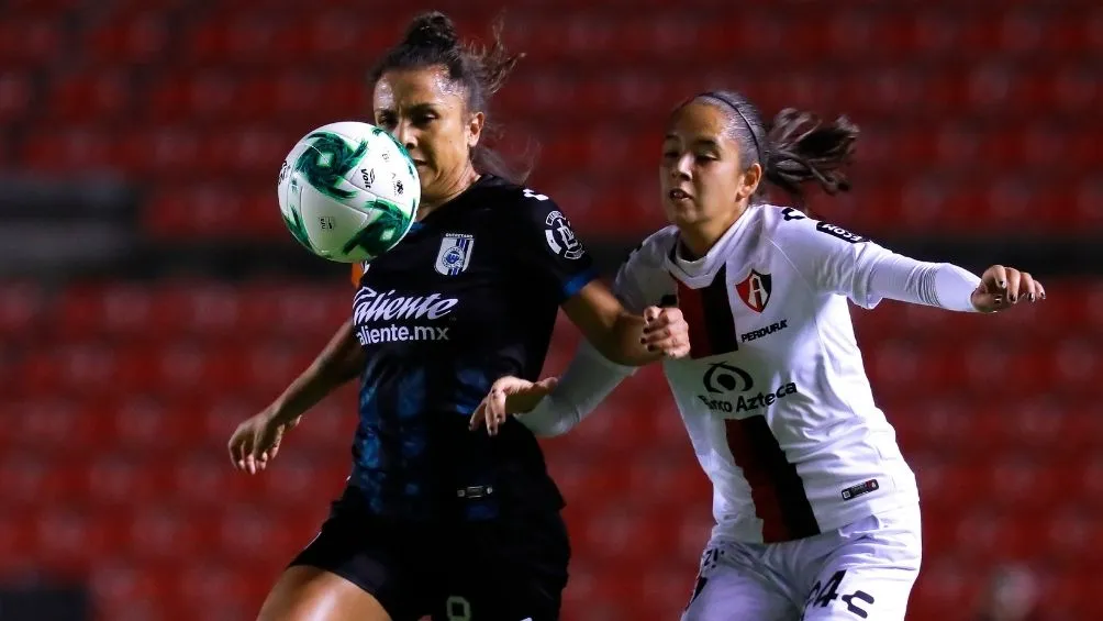Atlas derrotó a Querétaro