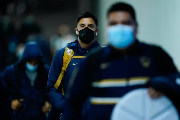 IMAGO7 Alfredo Talavera, portero de Pumas