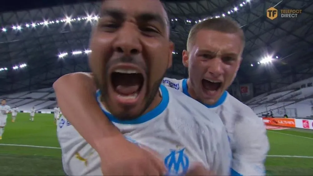 ESPECIAL Payet festeja su gol