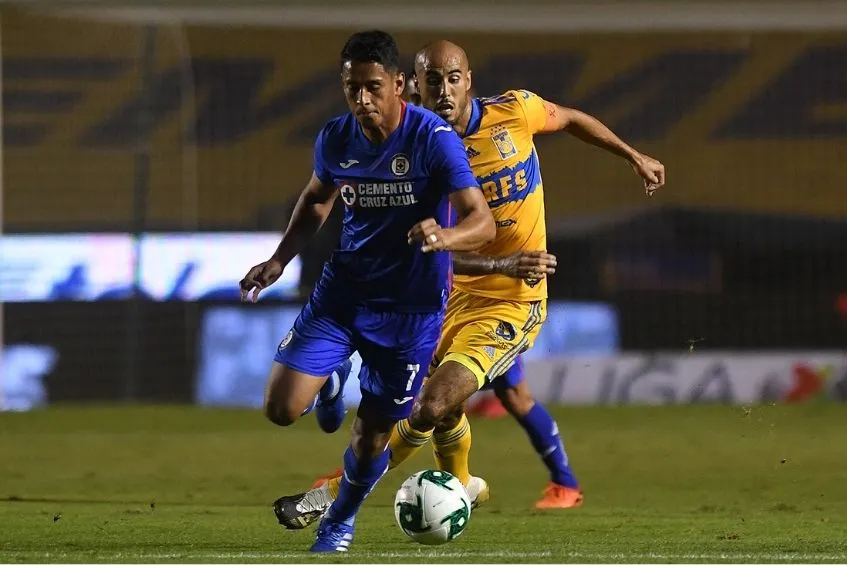 Cruz Azul se ha mantenido sólido en la defensa