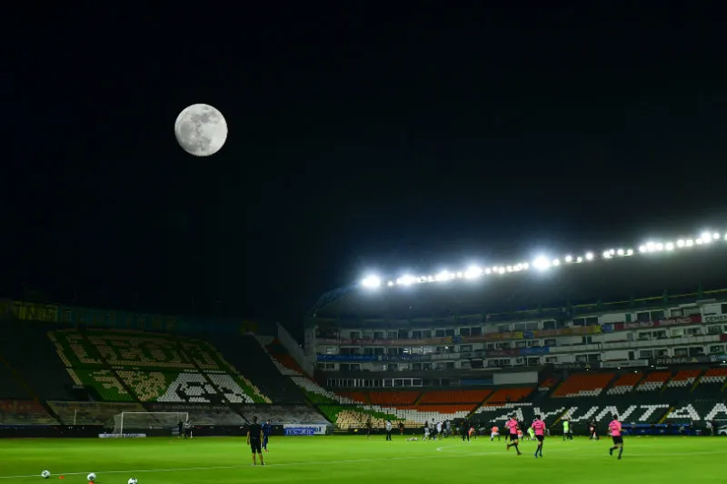 IMAGO7 Estadio de León