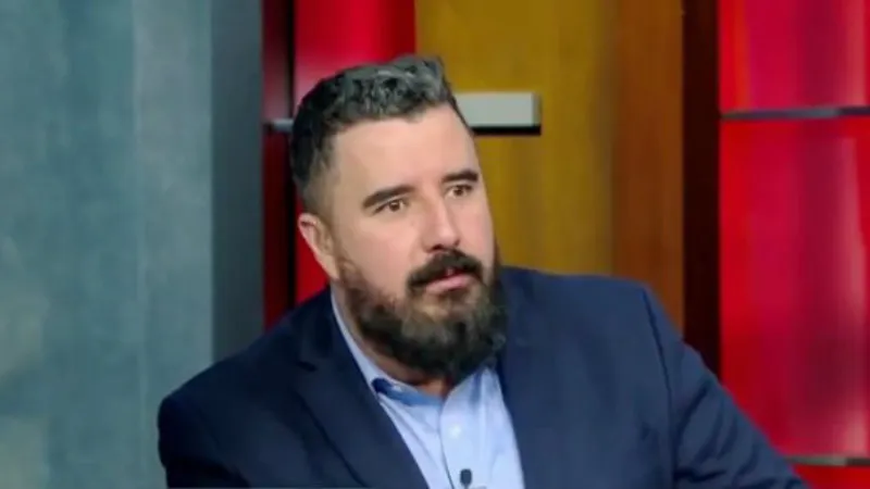 IMAGO7 Álvaro Morales en presentación