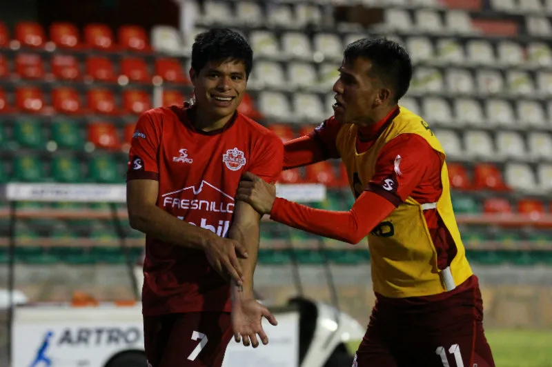 IMAGO7 Mineros en festejo