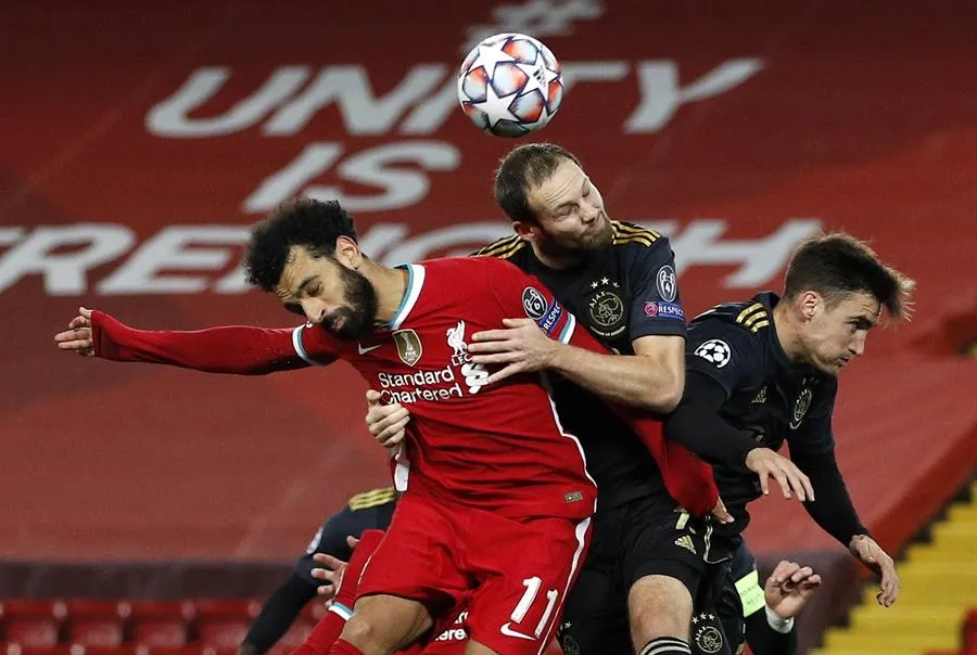 Liverpool derrotó a Ajax