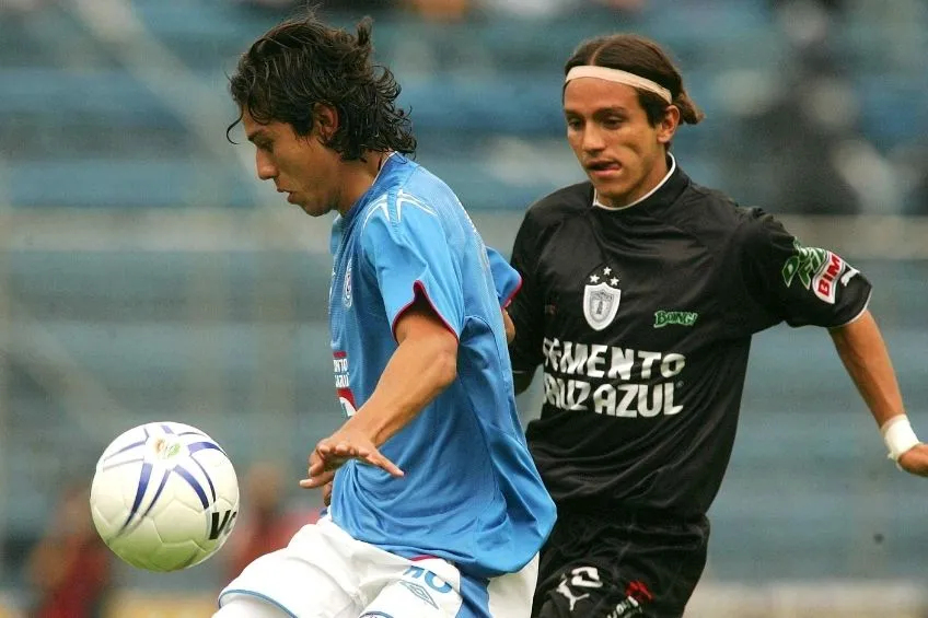 Cata Domínguez el día de su debut en Primera