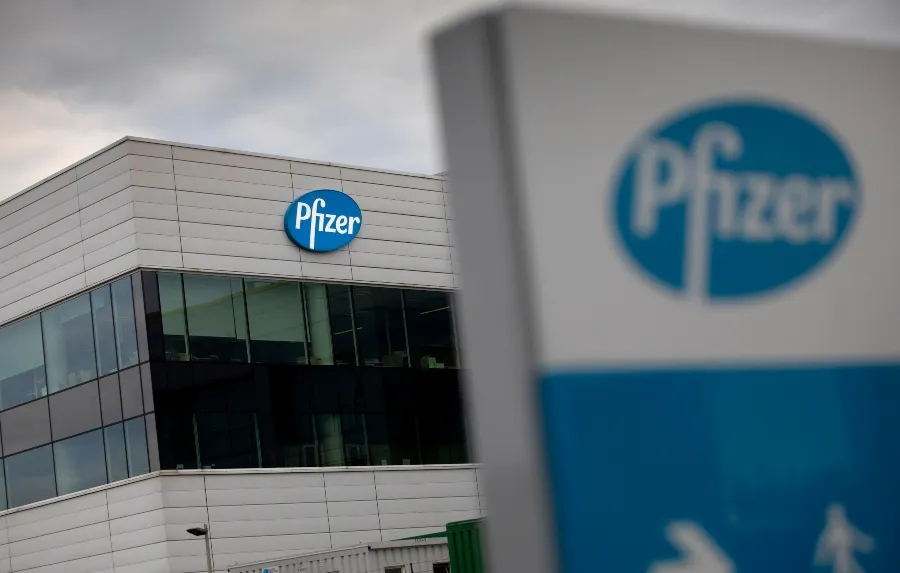 Panorámica de las oficinas de Pfizer
