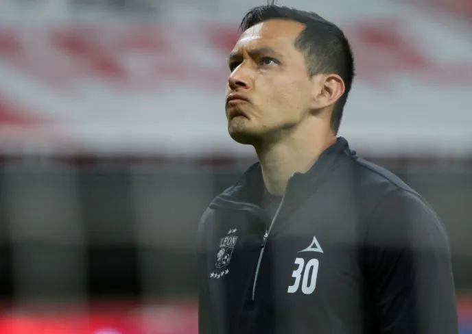 IMAGO7 Cota, previo al juego ante Chivas