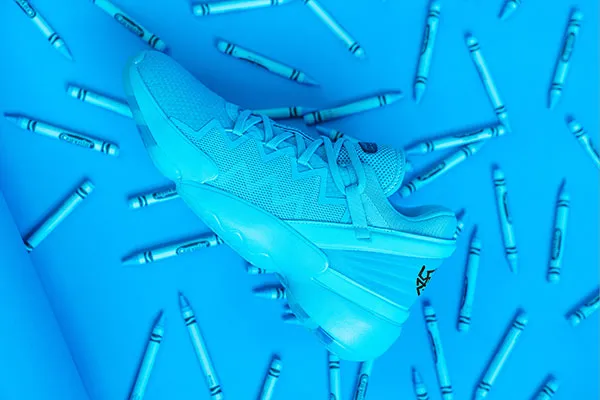 Uno de los modelos a detalle